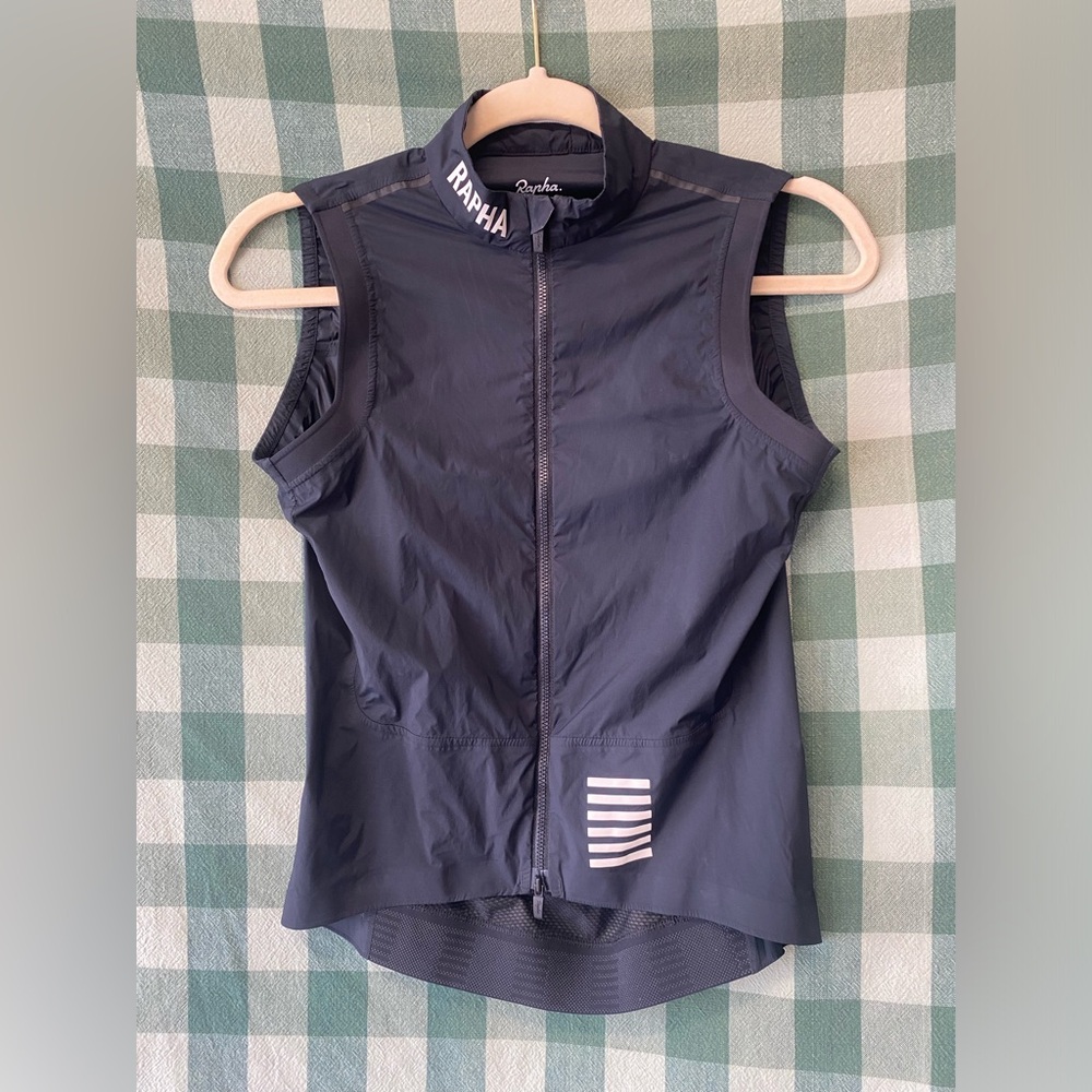 Rapha Workout Vest size XS Black